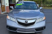 2014 Acura RDX Base
