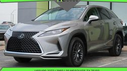 2020 Lexus RX 350 Base