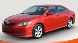 2009 Toyota Camry XLE