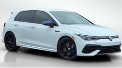 2023 Volkswagen Golf R 20th Anniversary Edition