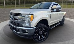 2017 Ford Super Duty F-250 Lariat