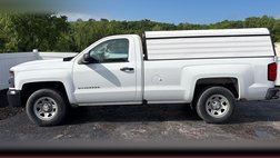 2017 Chevrolet Silverado 1500 Work Truck