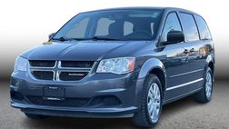 2017 Dodge Grand Caravan SE