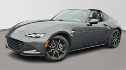 2024 Mazda MX-5 Miata RF Grand Touring