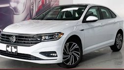 2021 Volkswagen Jetta SEL Premium