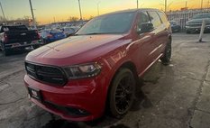 2015 Dodge Durango Limited