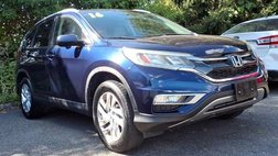 2016 Honda CR-V EX-L