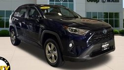 2021 Toyota RAV4 Hybrid XLE Premium
