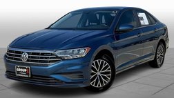 2019 Volkswagen Jetta SE