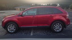 2010 Ford Edge SEL