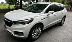 2021 Buick Enclave Essence
