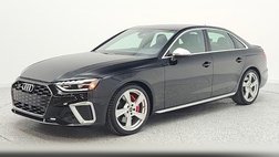 2023 Audi S4 3.0T quattro Premium Plus