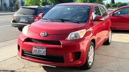 2010 Scion xD Base