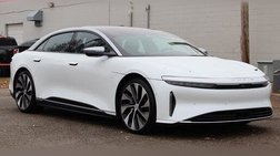2022 Lucid Air Grand Touring