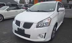 2010 Pontiac Vibe GT