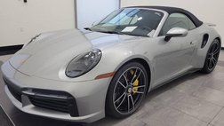 2022 Porsche 911 Turbo