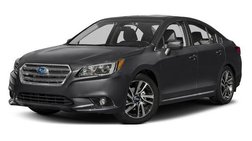 2017 Subaru Legacy 2.5i Sport