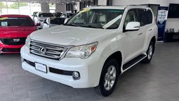 2010 Lexus GX 460 Base