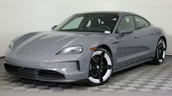 2025 Porsche Taycan Base