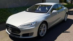 2014 Tesla Model S P85