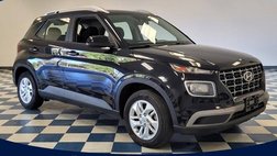 2020 Hyundai Venue SEL