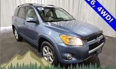 2011 Toyota RAV4 Limited