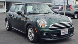 2012 MINI Cooper Hardtop Base