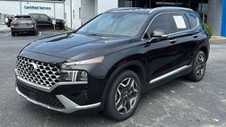 2021 Hyundai Santa Fe Limited