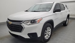 2019 Chevrolet Traverse LS