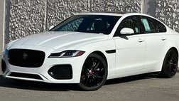 2022 Jaguar XF P250 SE