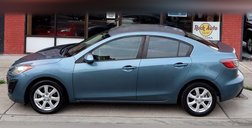 2010 Mazda MAZDA3 i SV 4-Door