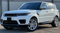 2018 Land Rover Range Rover Sport HSE