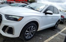 2023 Audi Q5 quattro S line Prem Plus 45 TFSI