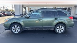 2010 Subaru Outback 2.5i Premium