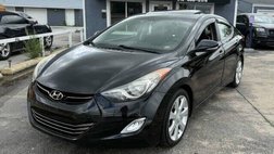 2013 Hyundai Elantra Limited