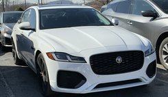 2022 Jaguar XF P250 SE