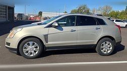 2015 Cadillac SRX Luxury Collection