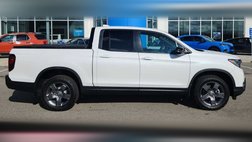 2024 Honda Ridgeline TrailSport
