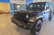 2022 Jeep Wrangler Unlimited Sport Altitude