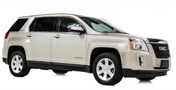 2013 GMC Terrain SLE-1