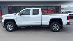 2018 GMC Sierra 2500HD SLT