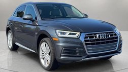 2019 Audi Q5 quattro Premium Plus 45 TFSI