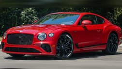 2024 Bentley Continental GT V8