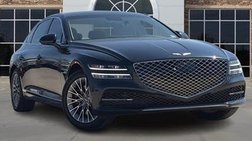 2022 Genesis G80 2.5T
