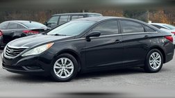 2012 Hyundai Sonata GLS