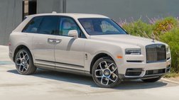 2024 Rolls-Royce Cullinan Base