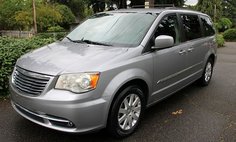 2014 Chrysler Town and Country Touring