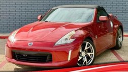 2013 Nissan 370Z Roadster Touring