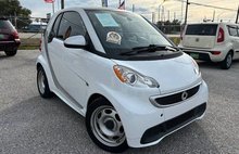2009 Smart Fortwo pure