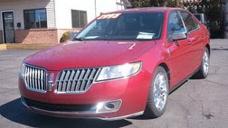 2012 Lincoln MKZ Base